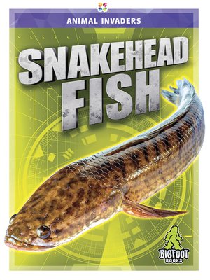 cover image of Snakehead Fish